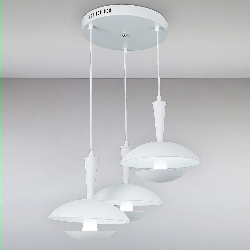 Люстра подвесная Light House ES-15608/3 ite Белый (9367)