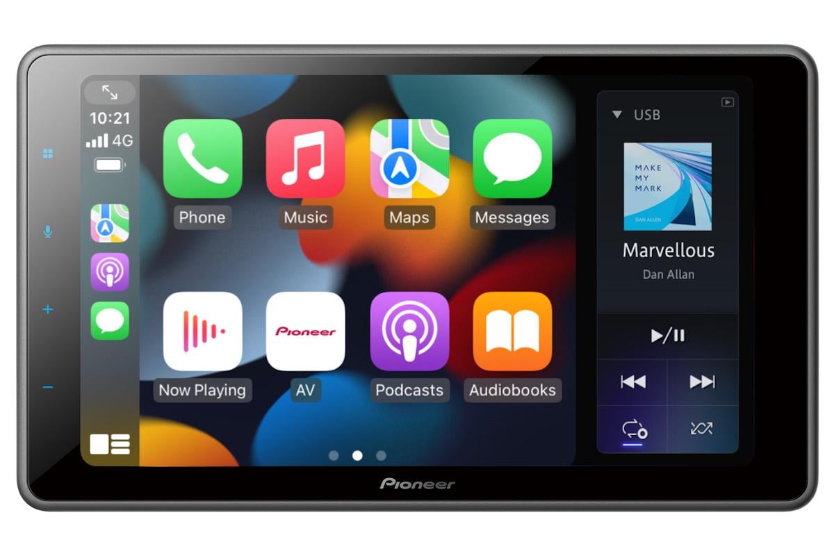 Автомагнитола Pioneer SPH-EVO950DAB-UNI2