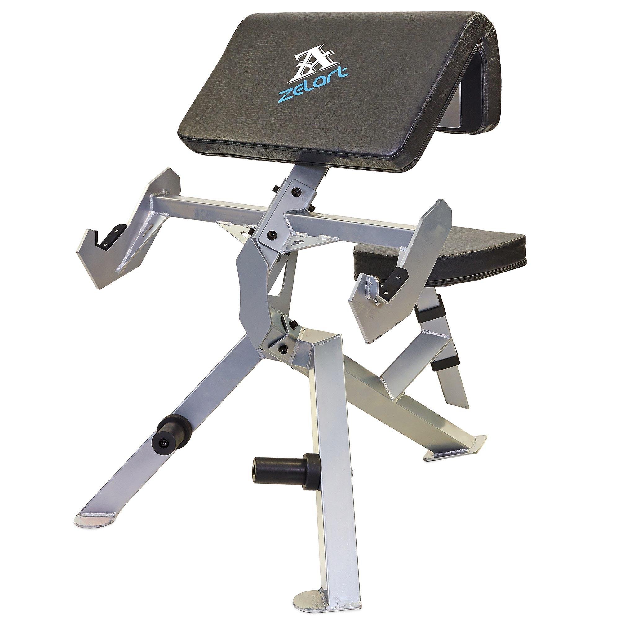 Скамья Скотта Zelart Atlas Fitness AF4009 (DR004789)