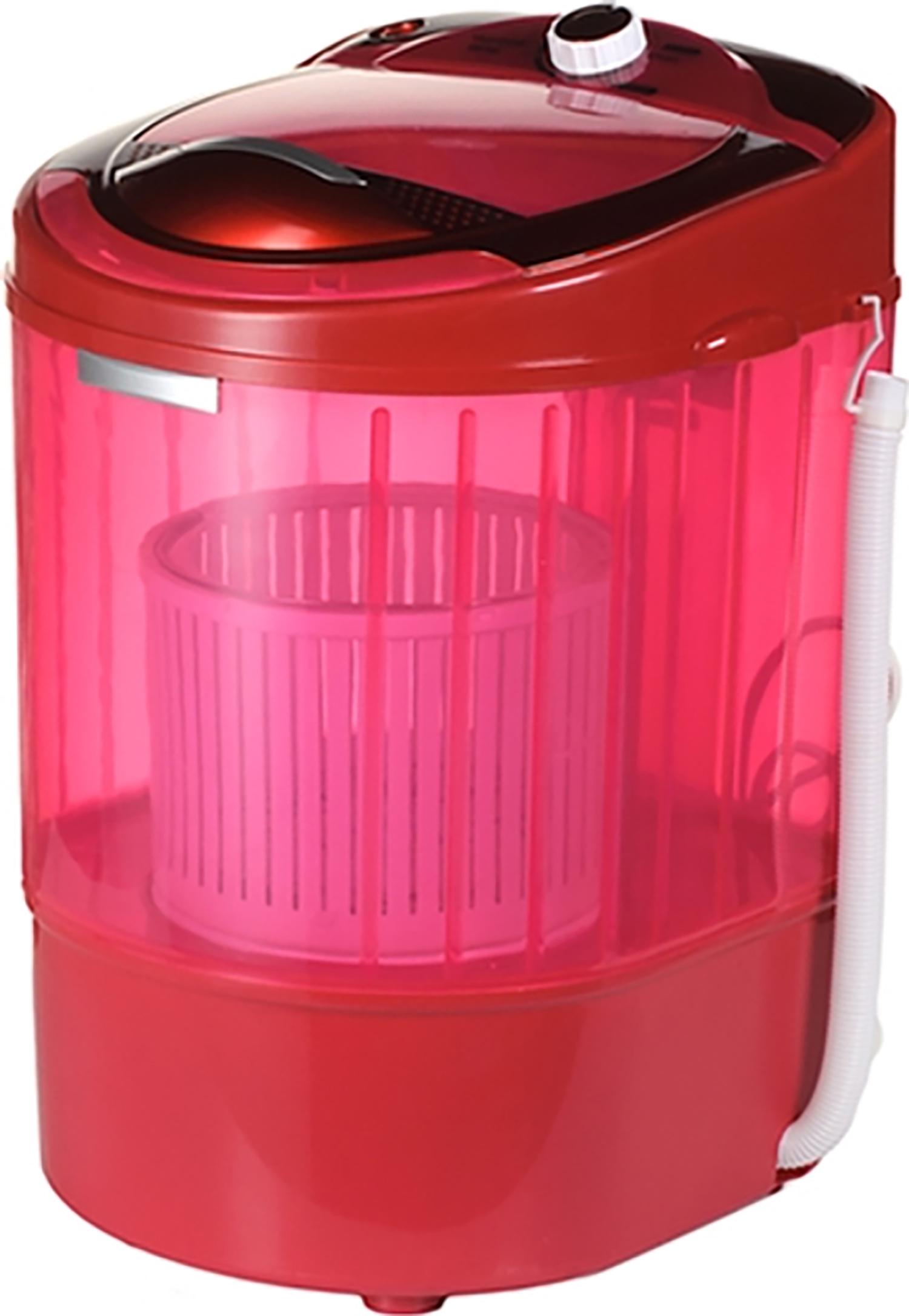 Стиральная машина полуавтомат ViLgrand V135-2550 3,5 кг Red (26645822) - фото 4 Стиральная машина полуавтомат ViLgrand V135-2550 3,5 кг Red (26645822) - фото 4