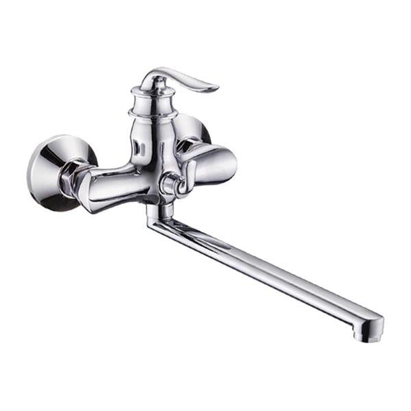 Змішувач для ванни Zerix Z22219 ZX0485 - фото 1 Змішувач для ванни Zerix Z22219 ZX0485 - фото 1