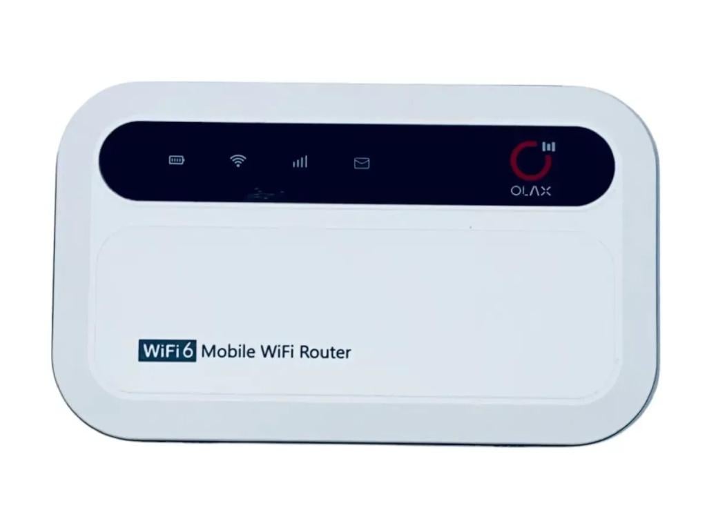 Роутер OLAх MF985 4G LTE Wi-Fi 150 Мбіт/с 3000 мАгод