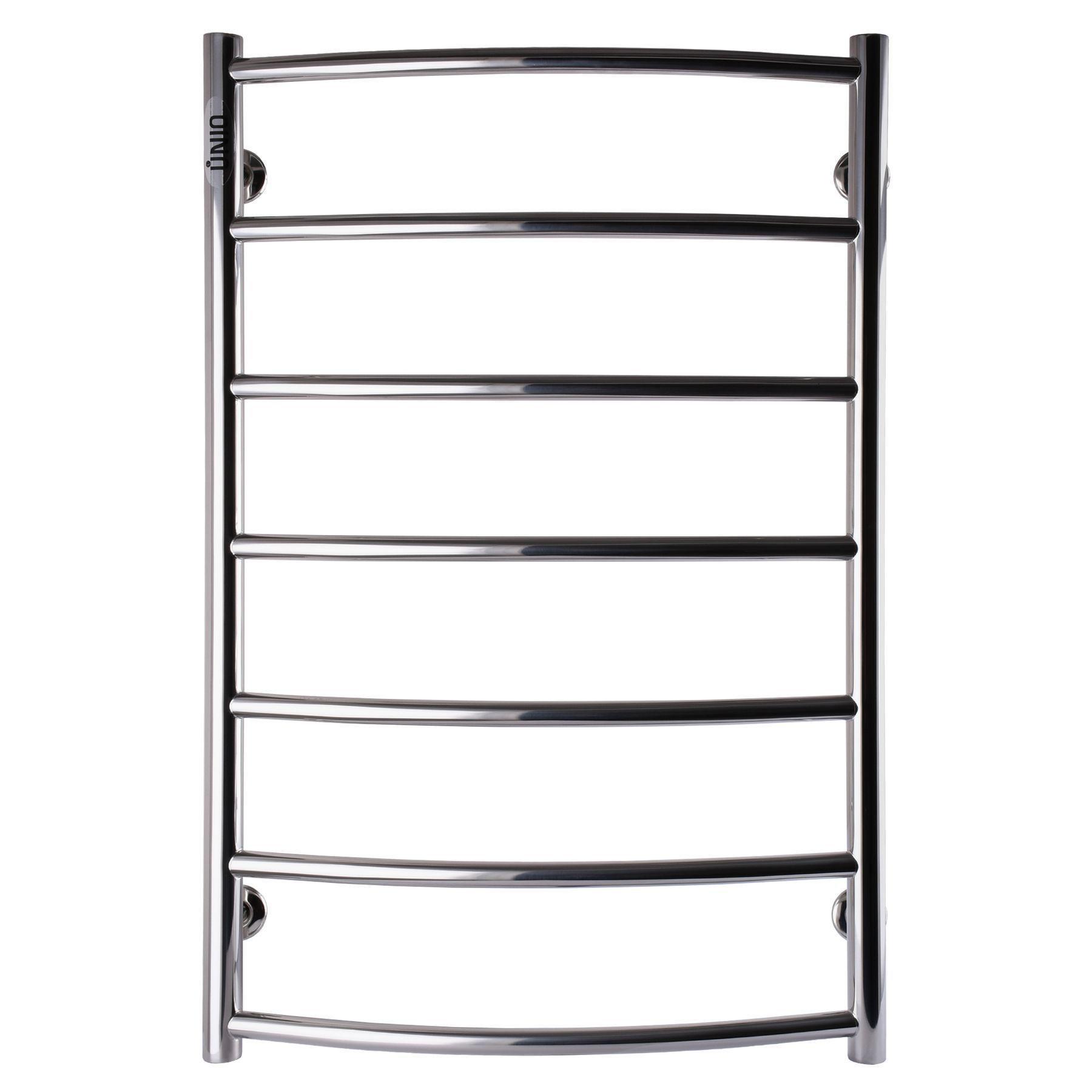 Полотенцесушитель UNIO LD W 800-500-7 Лестница Дуга (20655) - фото 1