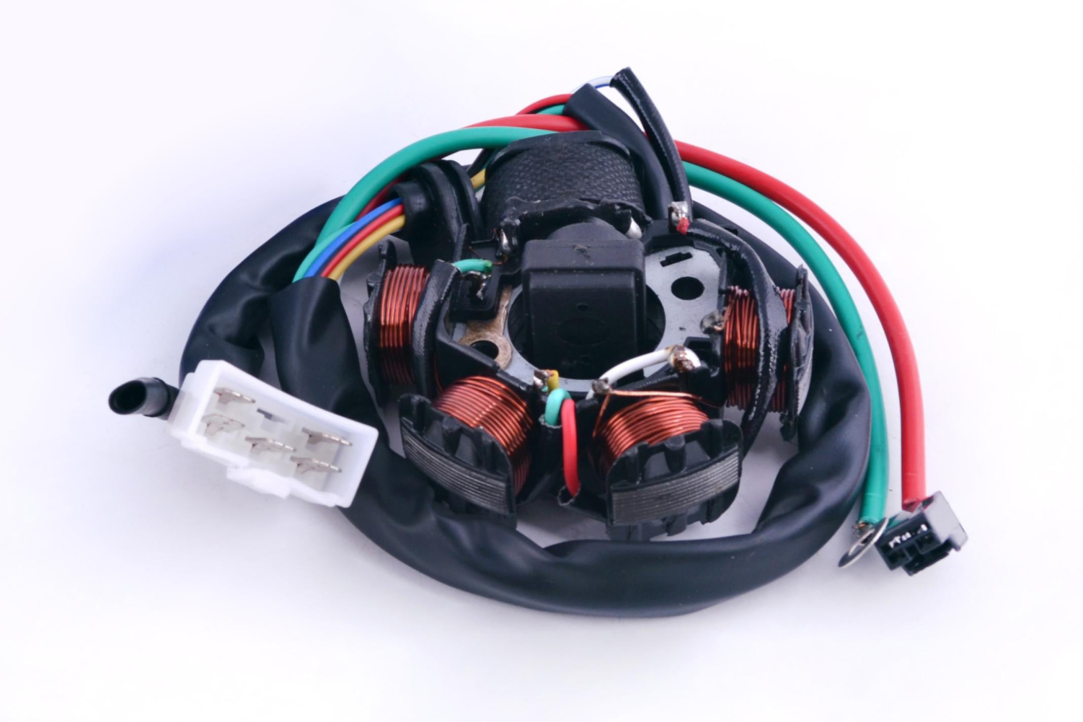 Статор генератора ST для Honda TACT AF16/PAL AF17 (G-3659)