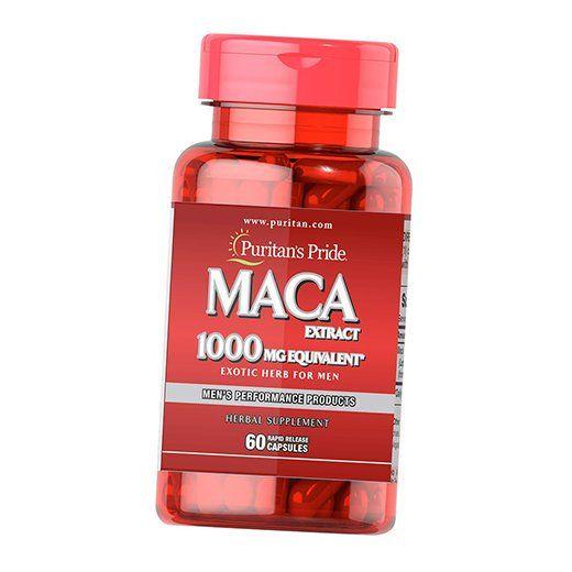 Мака перуанская Maca 1000 60 капс. (71367040)