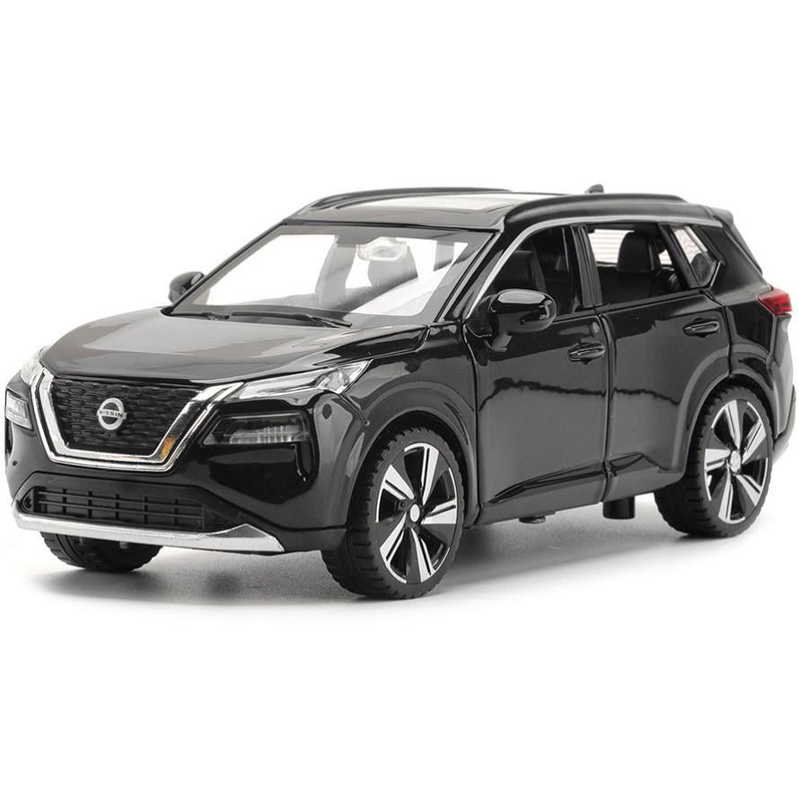 Игрушечная машинка-модель детская Nissan X-Trail металлическая 1:32 (28443952)