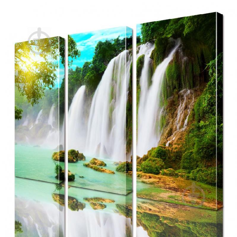 Модульная картина ArtStar ADNA0141 размер 150 х 180 см