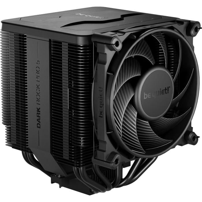 Кулер процессорный be quiet! Dark Rock Pro 5 135 мм 2000 об/мин 4 pin Black (BK036)