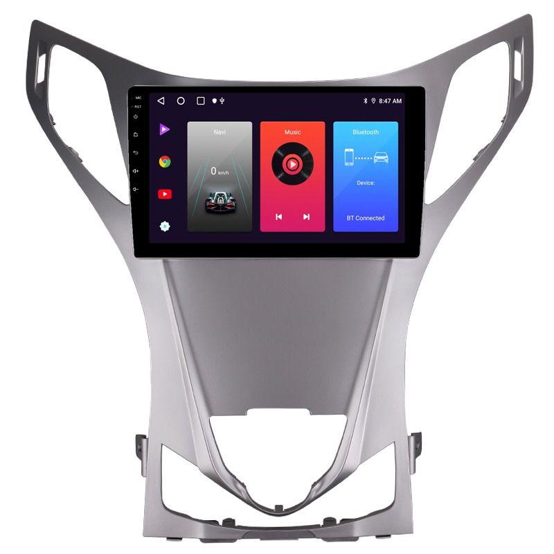 Автомагнітола штатна Sigma F9232 2/32 GB для Hyundai Azera 2 II 2011-2014 L2 9" (AR-86242)