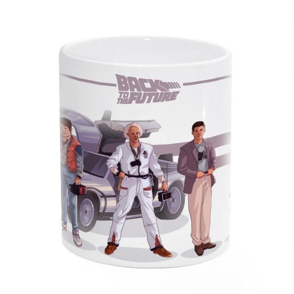 Чашка GeekLand Back to the Future (tty7.576) Чашка GeekLand Back to the Future (tty7.576)