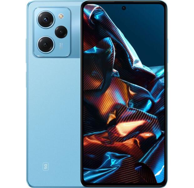 Смартфон POCO X5 Pro 5G 8/256GB Blue (47864)