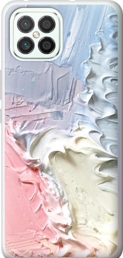 Чехол на Huawei Nova 8 SE Пастель v1 (3981u-2126-42517)