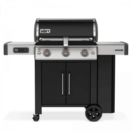 Гриль газовий Weber Genesis II EX 315 GBS 61015775 Чорний