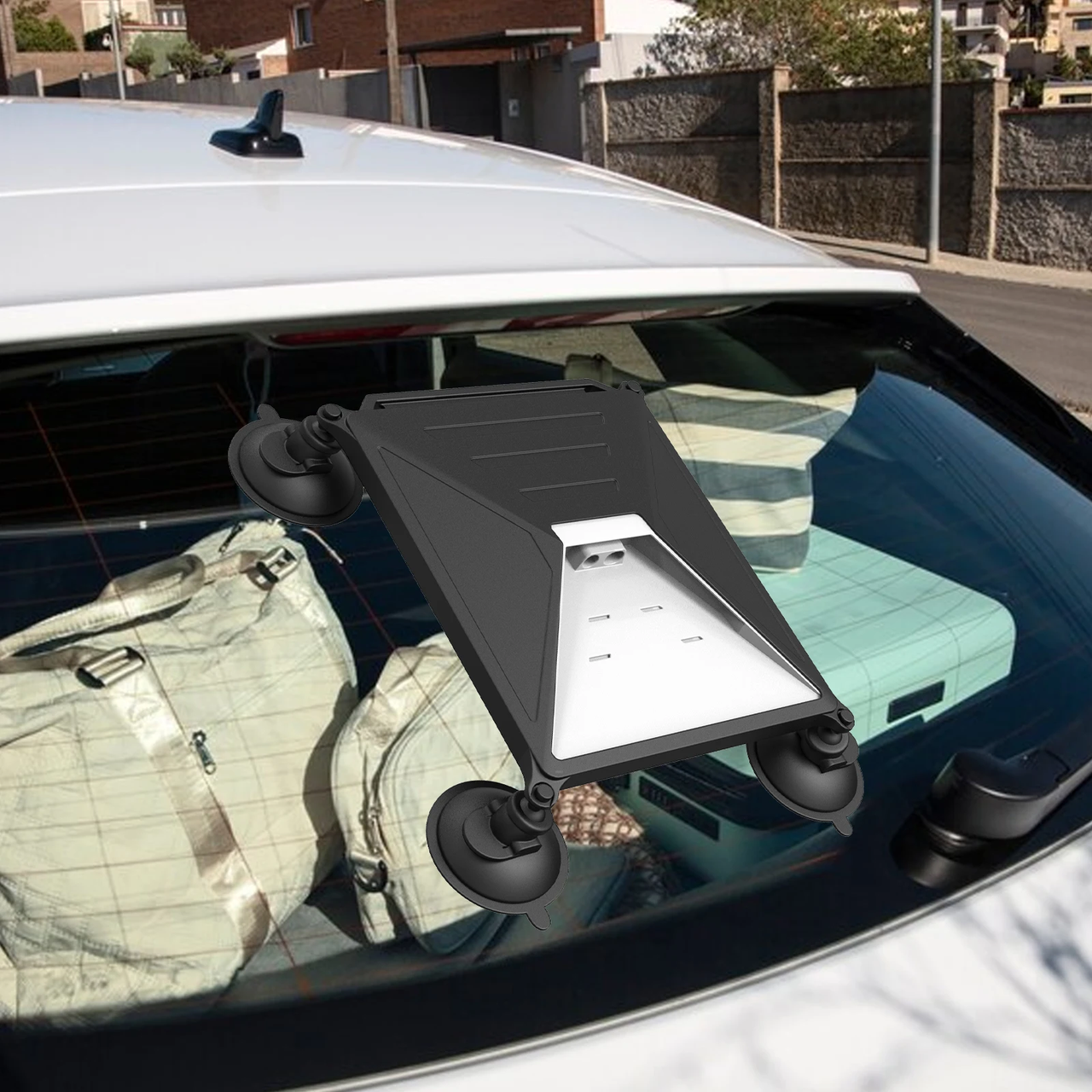 Чохол на присосках для Starlink Mini силіконовий захисний Білий (2676908072) - фото 7 Чохол на присосках для Starlink Mini силіконовий захисний Білий (2676908072) - фото 7