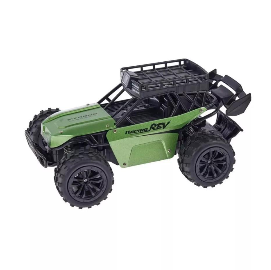 Радіокерована машинка ZIPP Toys FPV Racing з камерою C050 Green (000003785) - фото 3