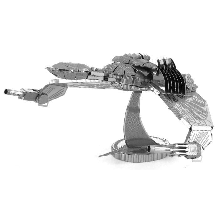 Пазл металевий 3D Star Trek Bird of Prey 10,5x4,3x7,6 см (835)