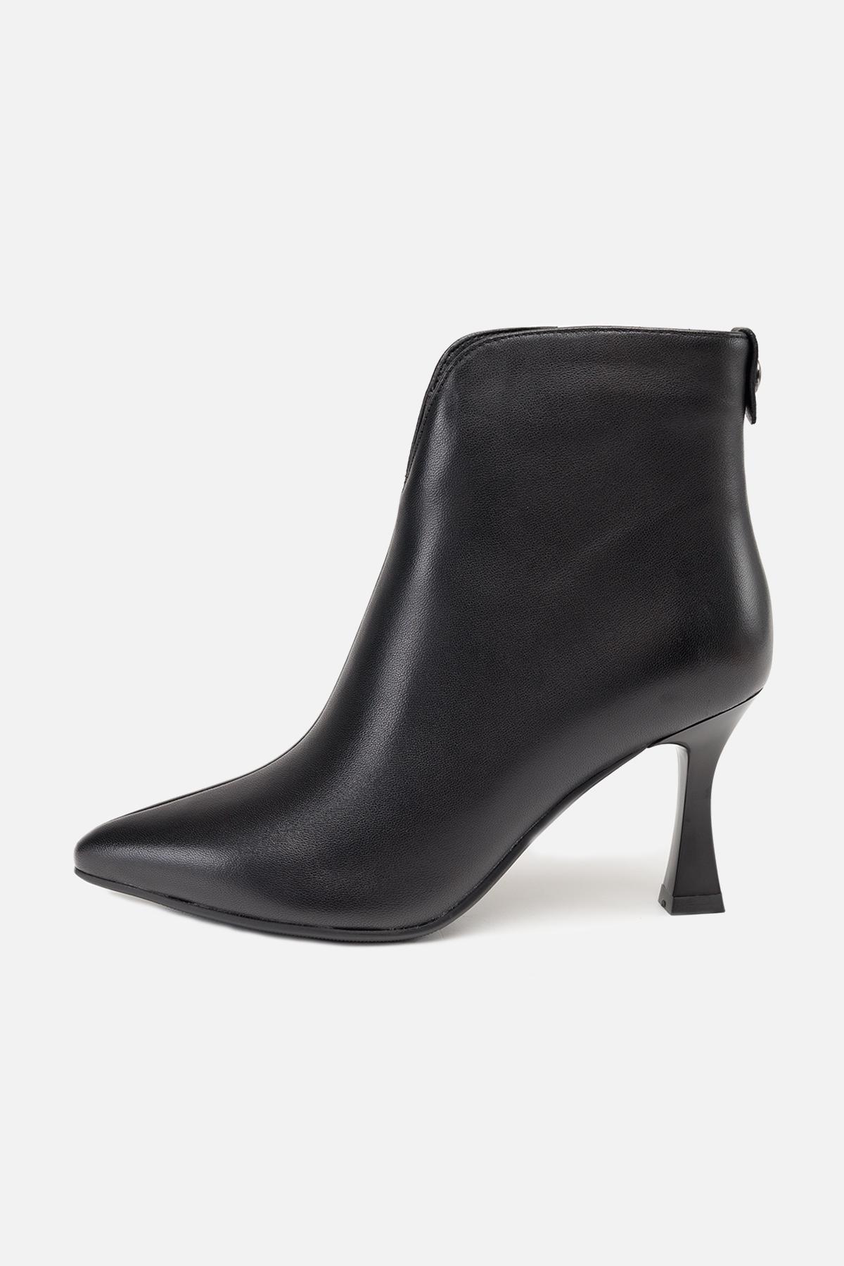 Ботинки женские ЦБ-00251428 р. 40 Черный (SKT000996767)