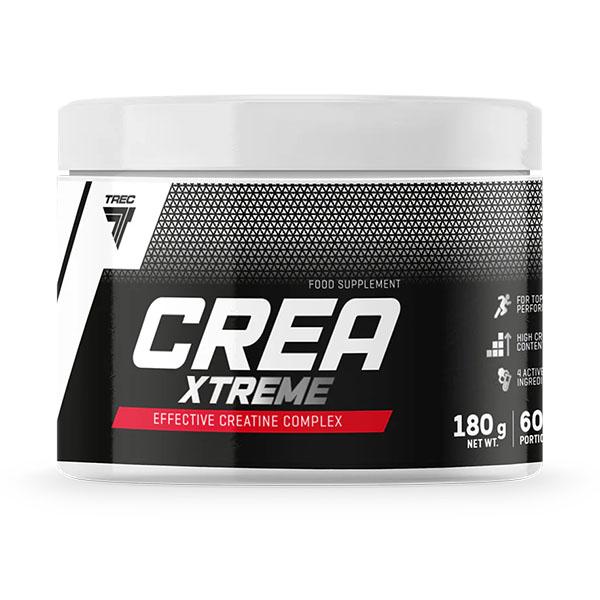 Креатин комплекс Trec Nutrition CREA XTREME 180 г 60 порций Watermelon (000024892)