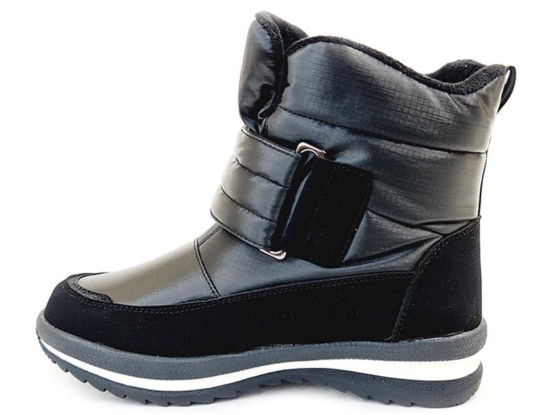 Дутики Weestep р. 37,5 Black (9112346) - фото 2 Дутики Weestep р. 37,5 Black (9112346) - фото 2
