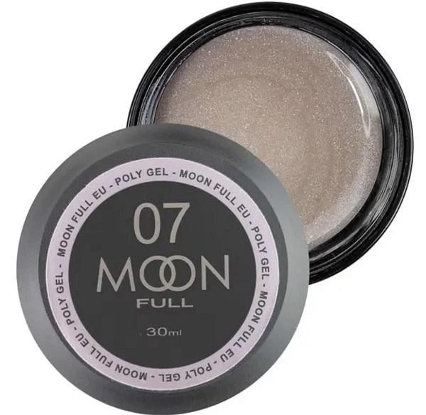 Полігель Moon Full №7 15 мл (13546873)