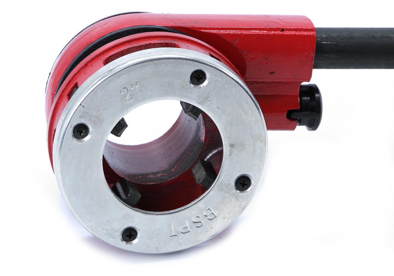 Набор резьбонарезной для труб Mar-Pol M55830 1,1/2"-2" (2440006718) - фото 4 Набор резьбонарезной для труб Mar-Pol M55830 1,1/2"-2" (2440006718) - фото 4