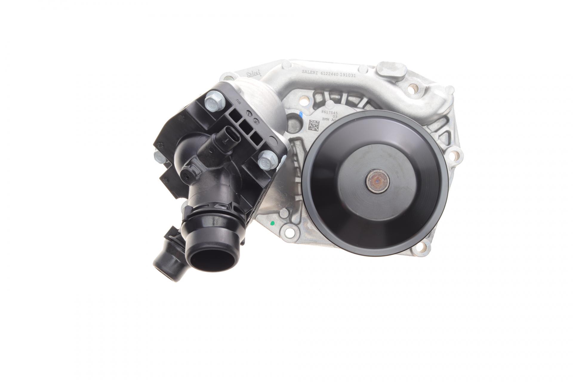 Водяная помпа INA BMW 2 F45 14-/Mini Countryman 20- B38 A15 AI,A1 (538 0888 10)