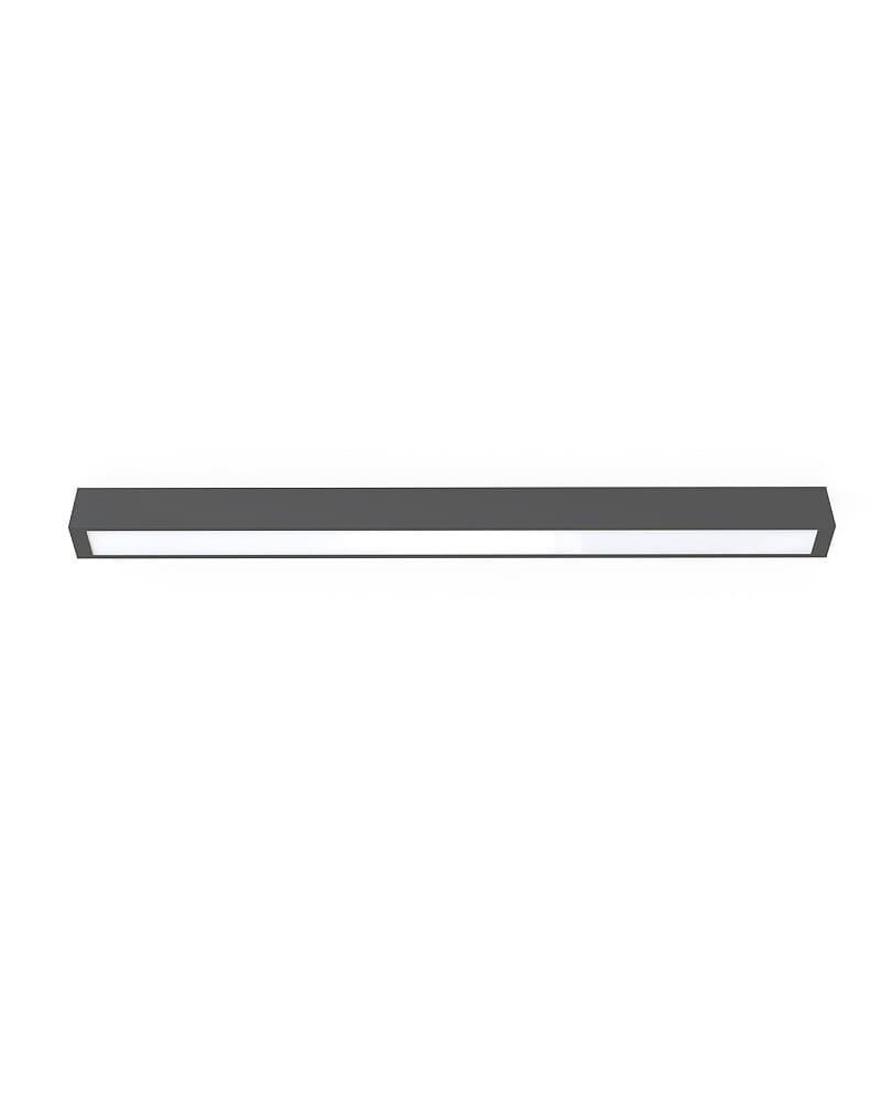 Светильник Nowodvorski 7553 Straight ceiling led T8LED 1x16W 3000K 2300Lm (2229967490) Светильник Nowodvorski 7553 Straight ceiling led T8LED 1x16W 3000K 2300Lm (2229967490)