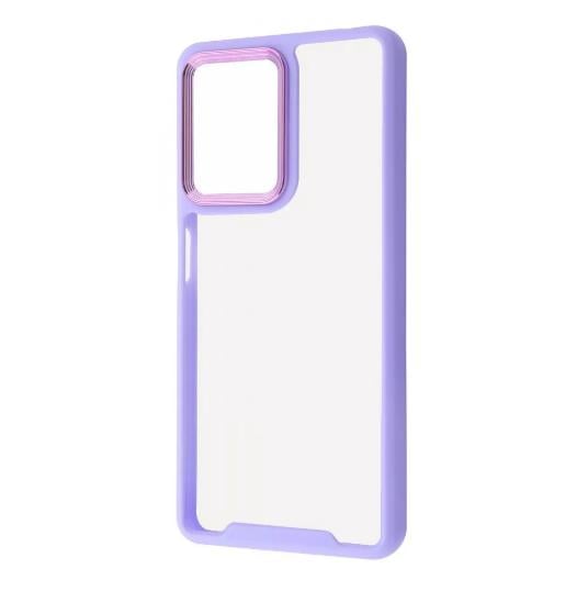 Чехол-накладка для телефона WAVE Just Case - Xiaomi Redmi Note 12 Pro 5G/Xiaomi Poco X5 Pro 5G light purple (477770008)