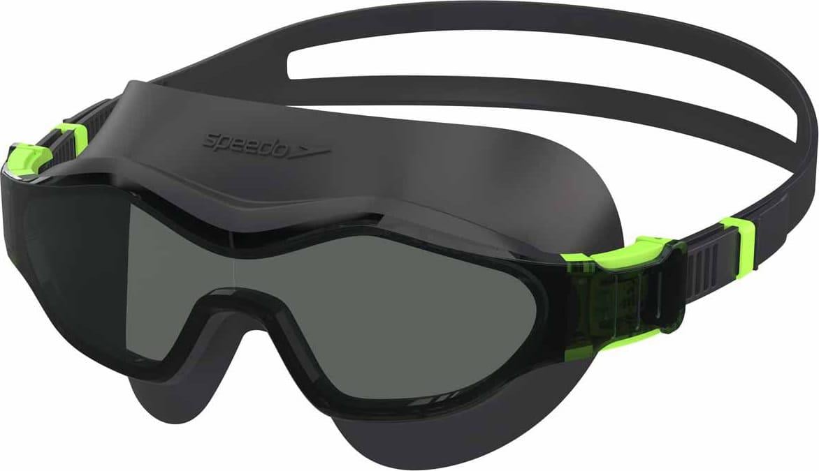 Очки для плавания Speedo HYDROSITY SWIM MASK One Size Черный (38100334)