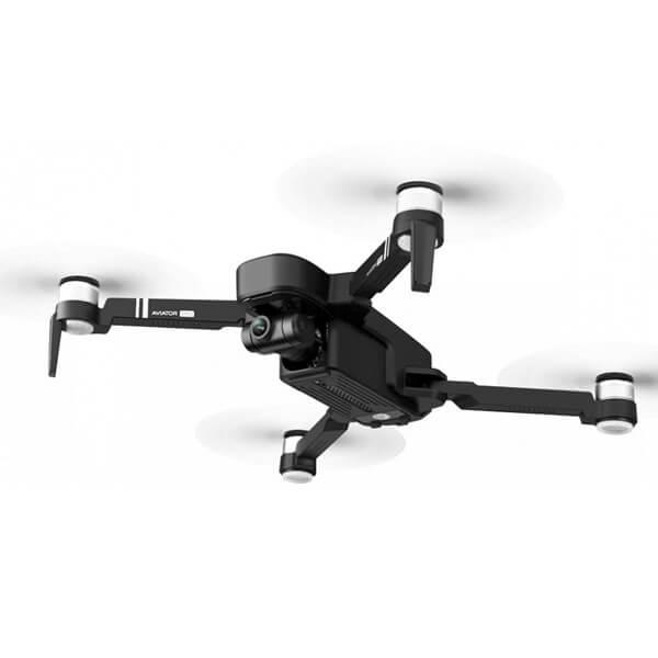 Квадрокоптер Aviator 8811 PRO с 6K и HD камерами Black (d027) - фото 4 Квадрокоптер Aviator 8811 PRO с 6K и HD камерами Black (d027) - фото 4