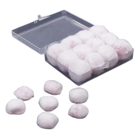 Беруши восковые для сна 12 шт. с средним затухание SNR 32 дБ Розовый (1439123307) Беруши восковые для сна 12 шт. с средним затухание SNR 32 дБ Розовый (1439123307)