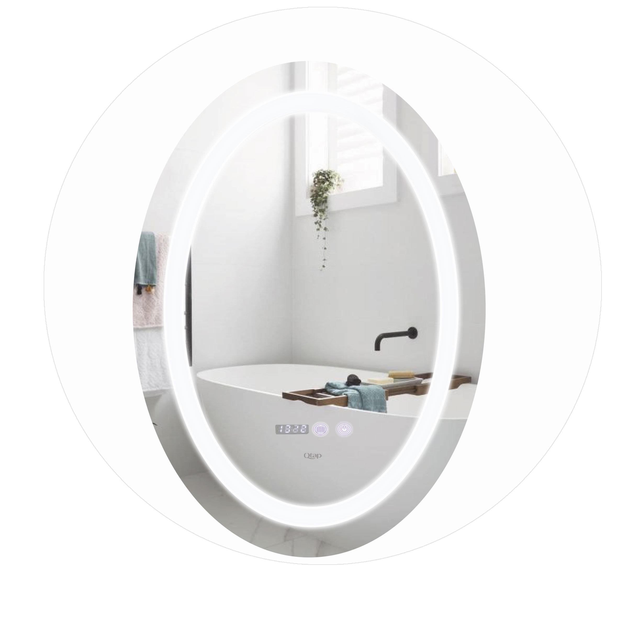 Зеркало Qtap Mideya Touch LED 500х700 мм (SD00051753-VS)