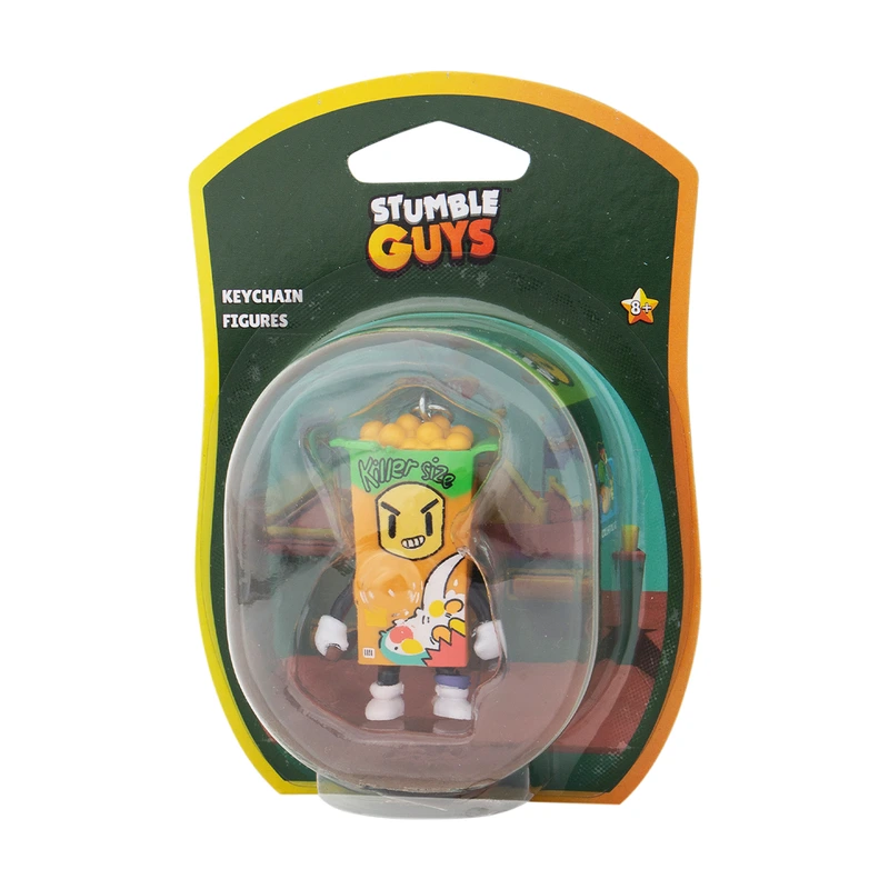 Фігурка колекційна STUMBLE GUYS КІЛЕР з кільцем (21839)