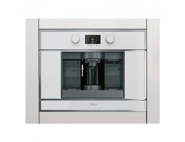 Кавоварка вбудована Teka Maestro CLC 835 MC WH (111630000) - фото 5