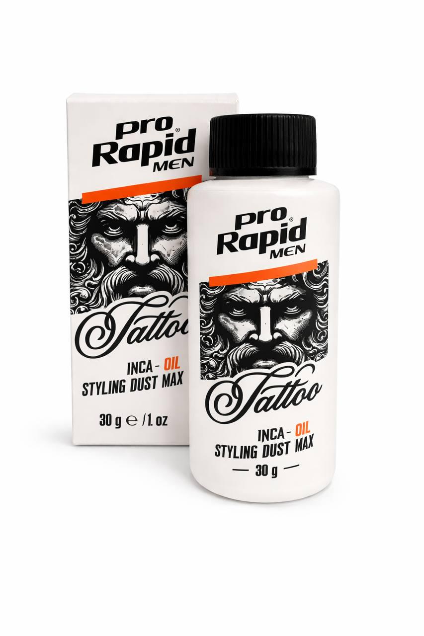 Пудра для укладки волосся ProRapid №021 матовий ефект і прикореневий об’єм 30 г (PR0014)