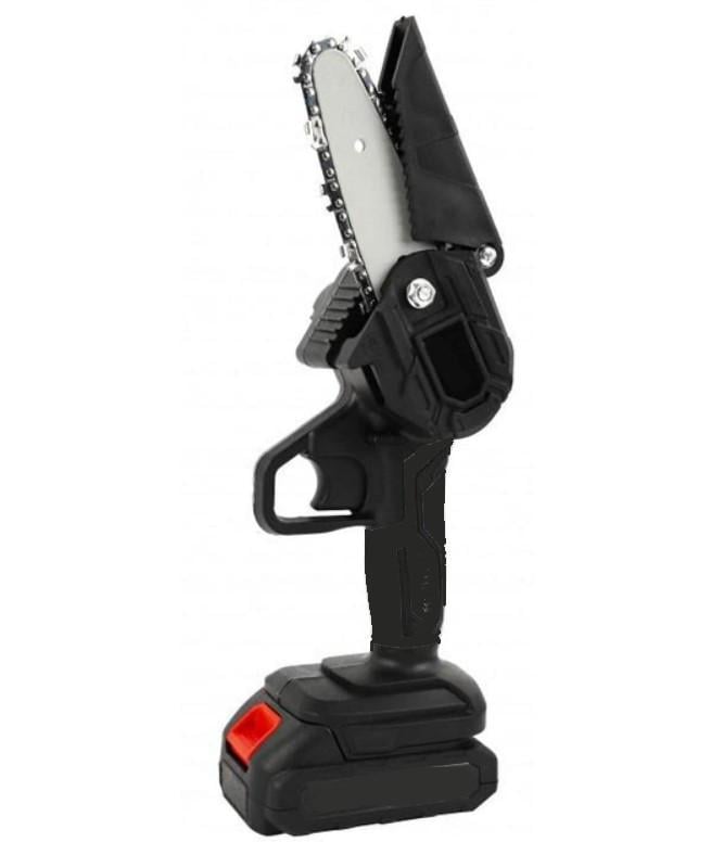 Электропила беспроводная 48V Черный (45684-_1060)