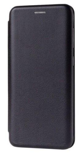 Чохол-книжка "Classy Level" для Samsung M127/M12 чорний
