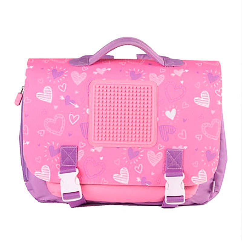 Рюкзак Upixel O-Kid Heart Сердце Фуксия WY-U18-013CC (28573290)