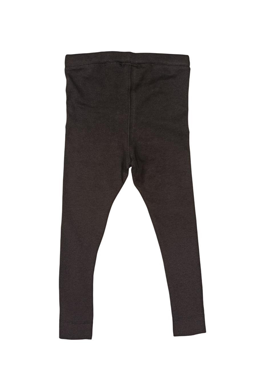 Лосини для дівчинки H&M 104 см Чорний (0434A) - фото 2 Лосини для дівчинки H&M 104 см Чорний (0434A) - фото 2