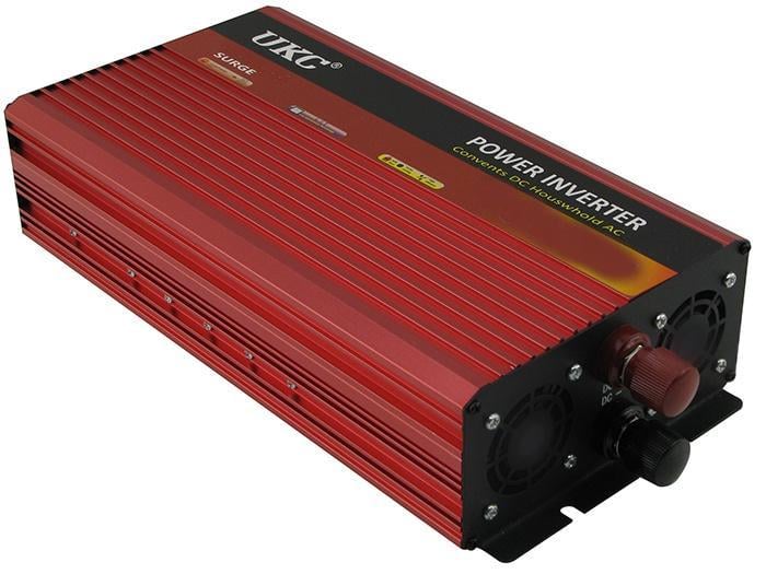 Инвертор AC/DC 5000W 12V UKC AR-5000M/BR-5000M (557488)