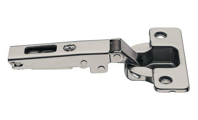 Петля NM Duomatic полунакладная 110° (FNT6284)