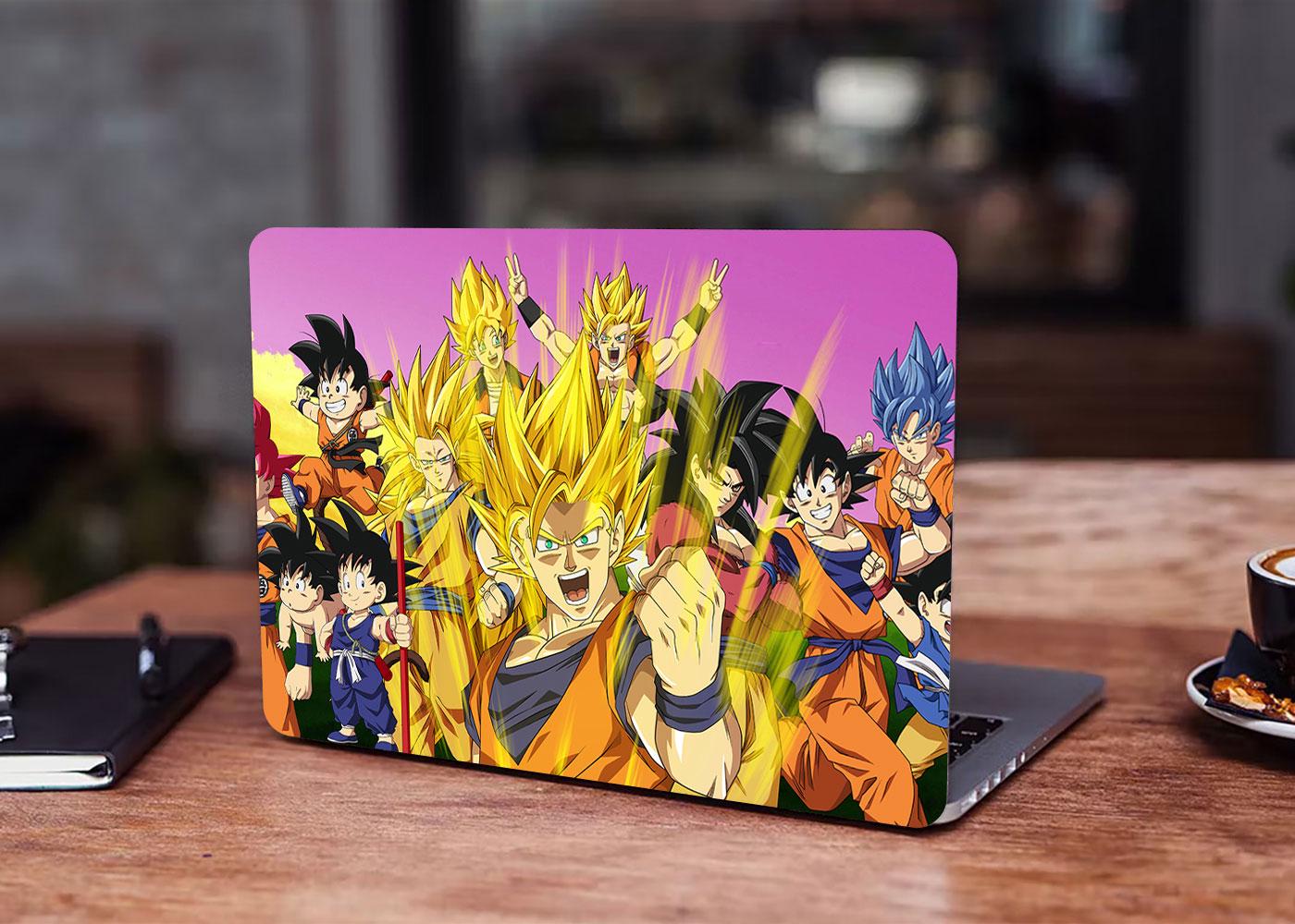Декоративна наклейка на ноутбук 17,3" Dragon Ball Z Movie anime 400х260 мм (100465_17) Декоративна наклейка на ноутбук 17,3" Dragon Ball Z Movie anime 400х260 мм (100465_17)