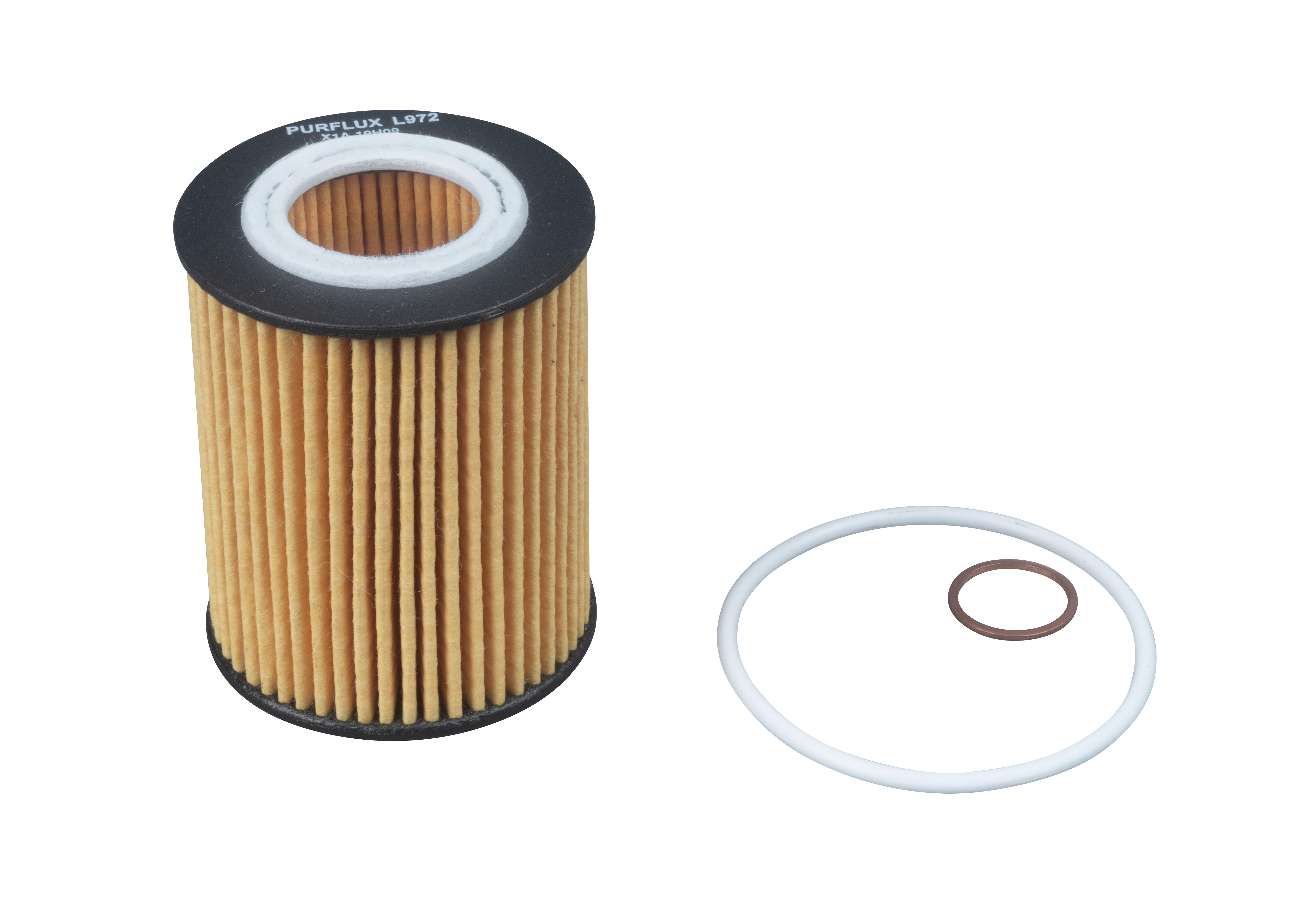 Фильтр масла PURFLUX L972