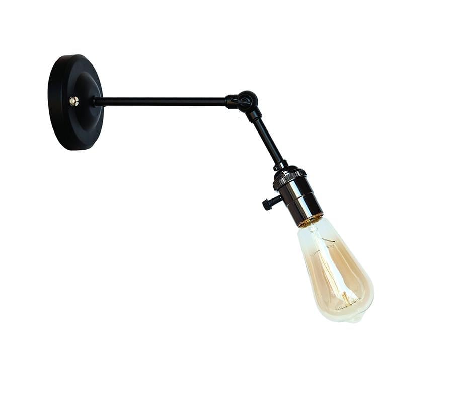 Бра модерн 752WM1904-1 Чорний