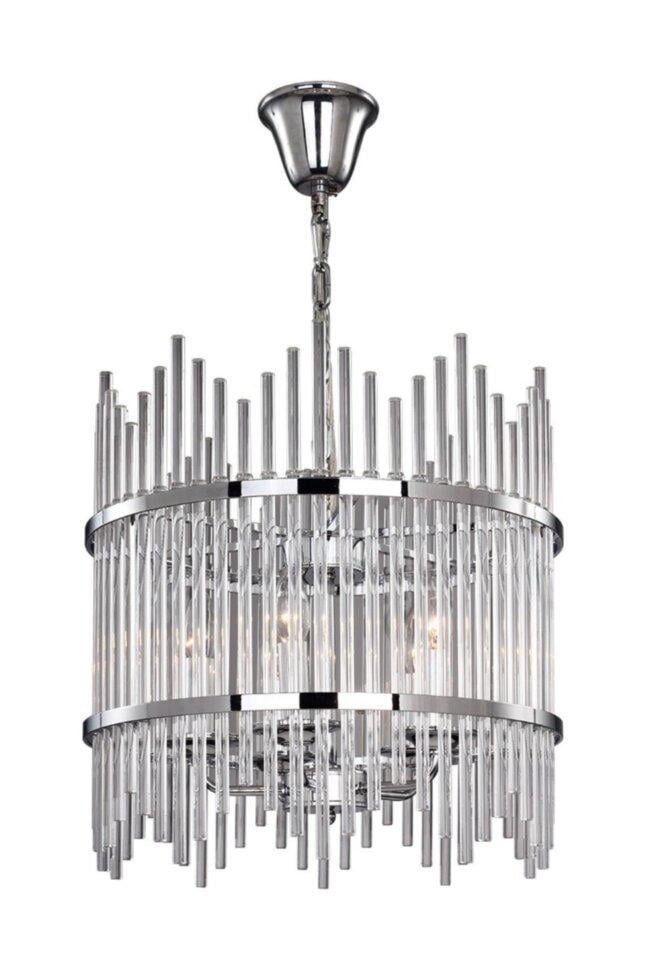 Люстра WunderLicht Wl1185 45x60 см Прозрачный (WL1185-45)