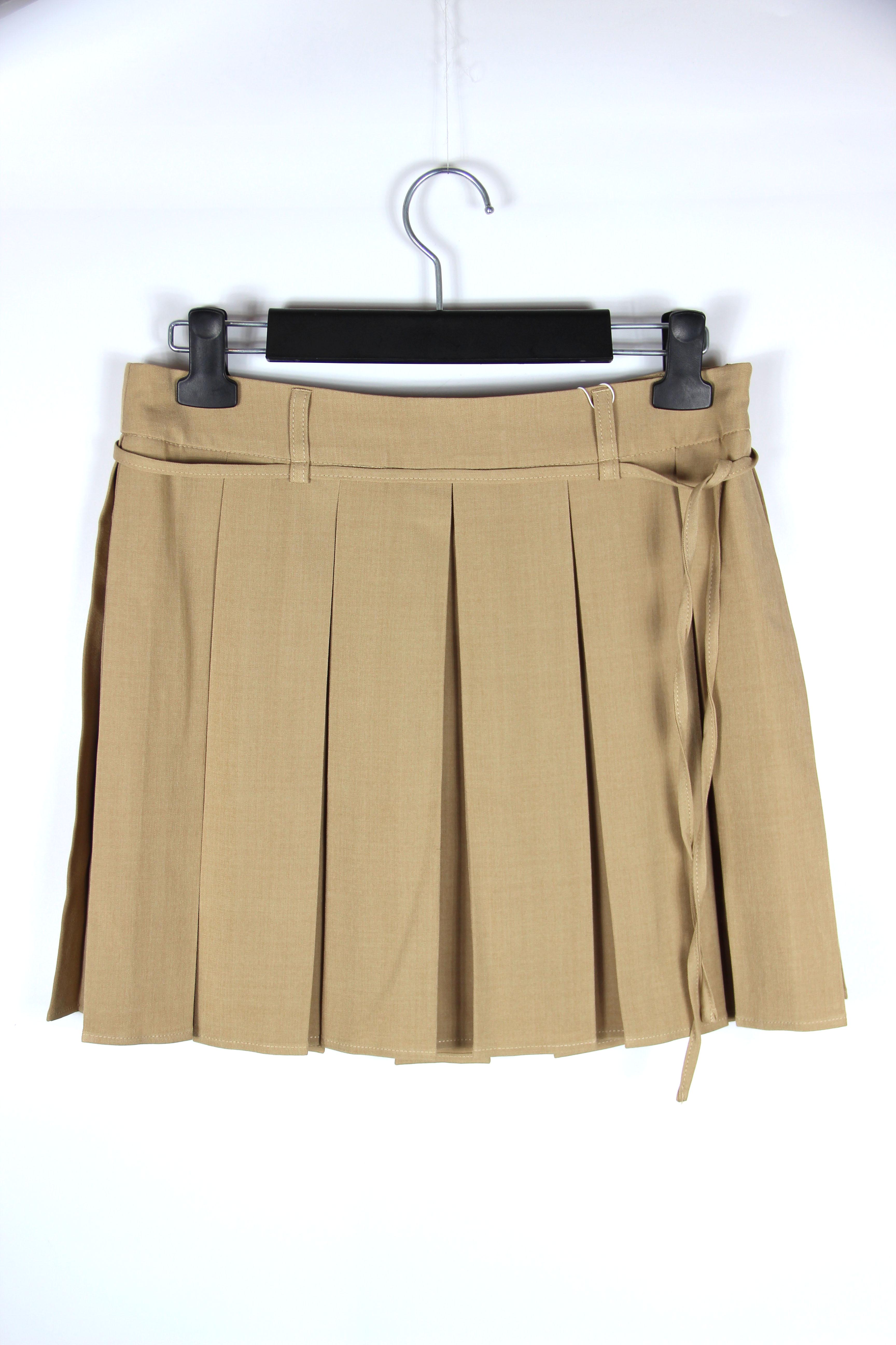 Юбка ONLY 15340545П M Бежевый (5715503417550)