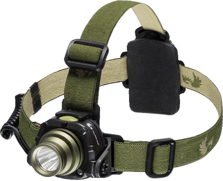 Налобный фонарик с функцией Focus (MR55538)