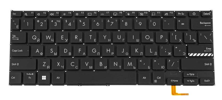 Клавиатура для ноутбука Asus X1402 (171780)
