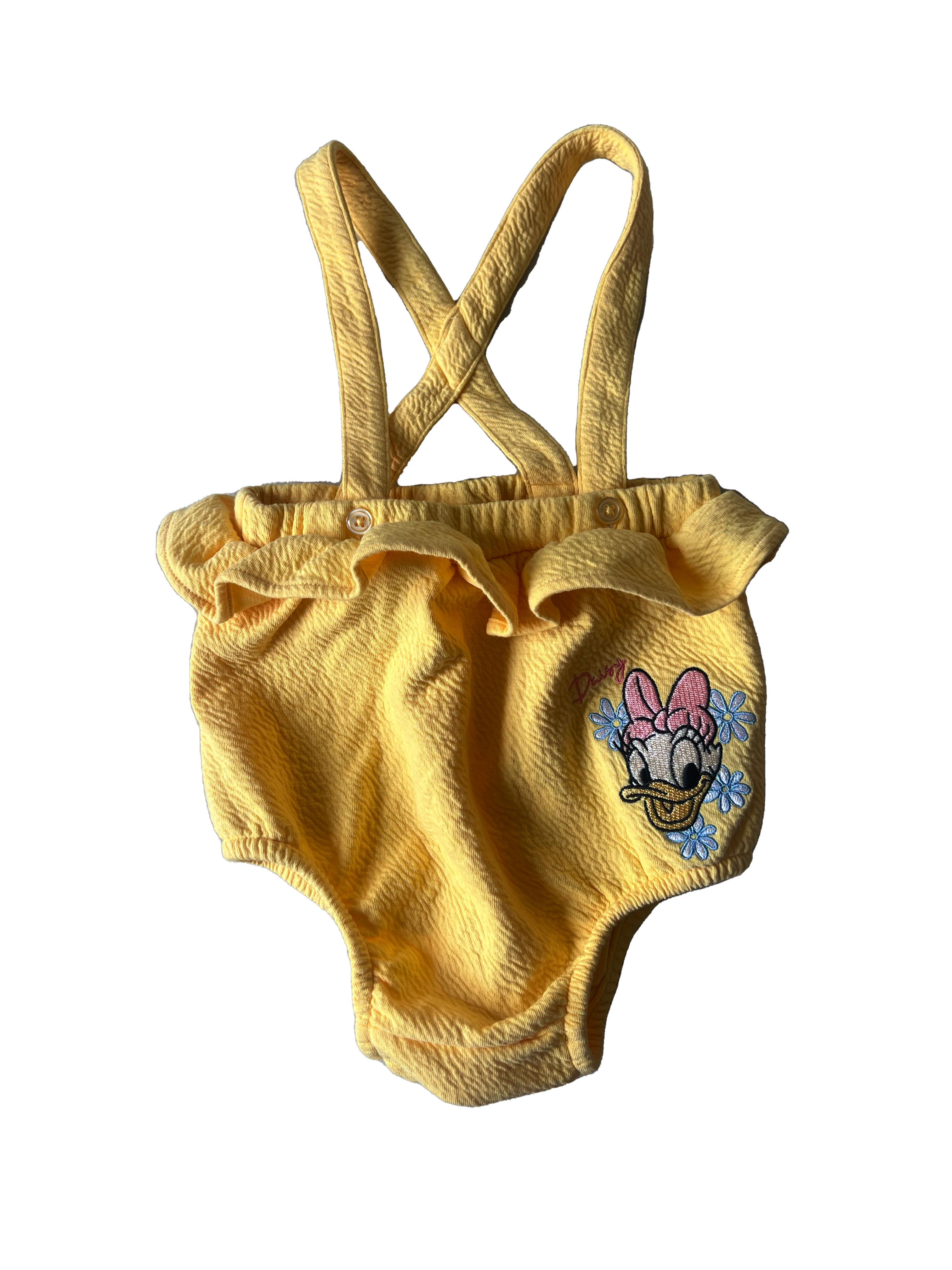 Комбинезон PRIMARK 3917105 74 см Желтый