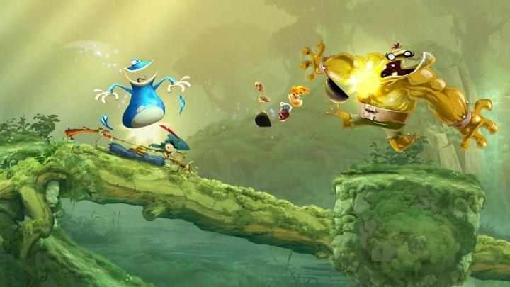 Игра Rayman Legends для PS4 Blu-ray (0183) - фото 5